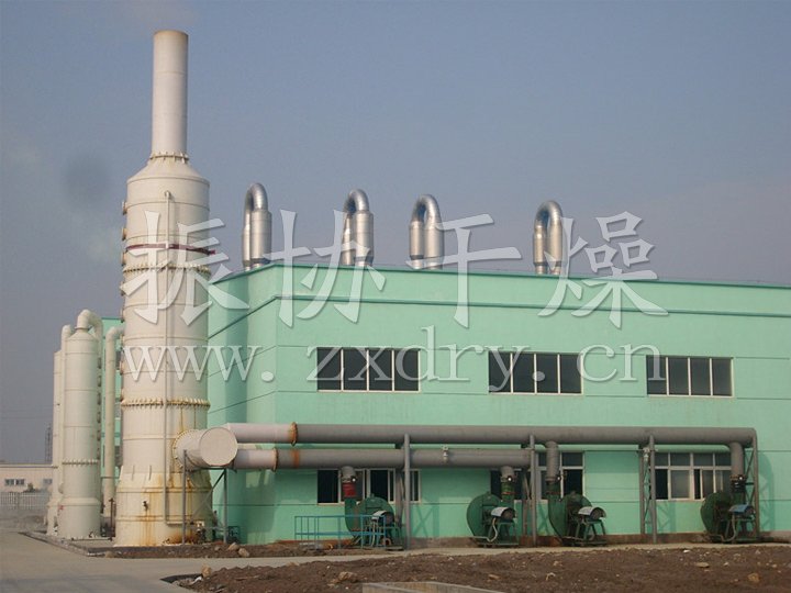 QG、JG、FG系列氣流干燥機
